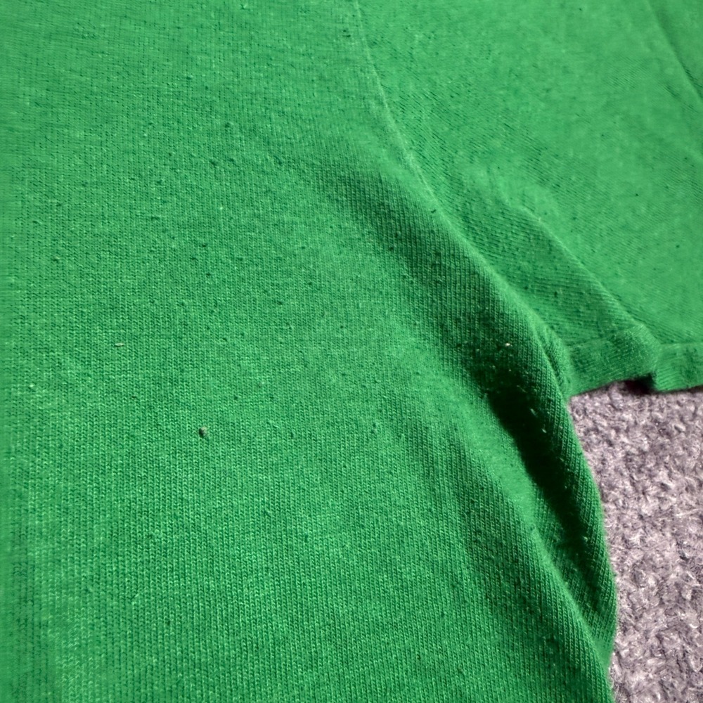 Vintage Weezer Cartoon Band Graphic T-Shirt Green Men's‎ Large Tee - Picture 3 of 8